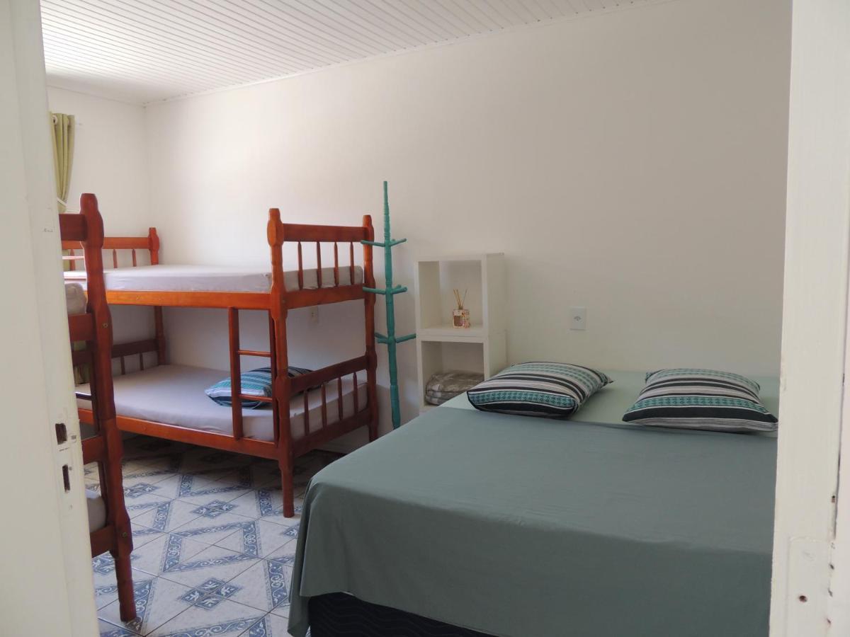 הוילה פלהוקה Casa Piscina Pinheira -Sc מראה חיצוני תמונה