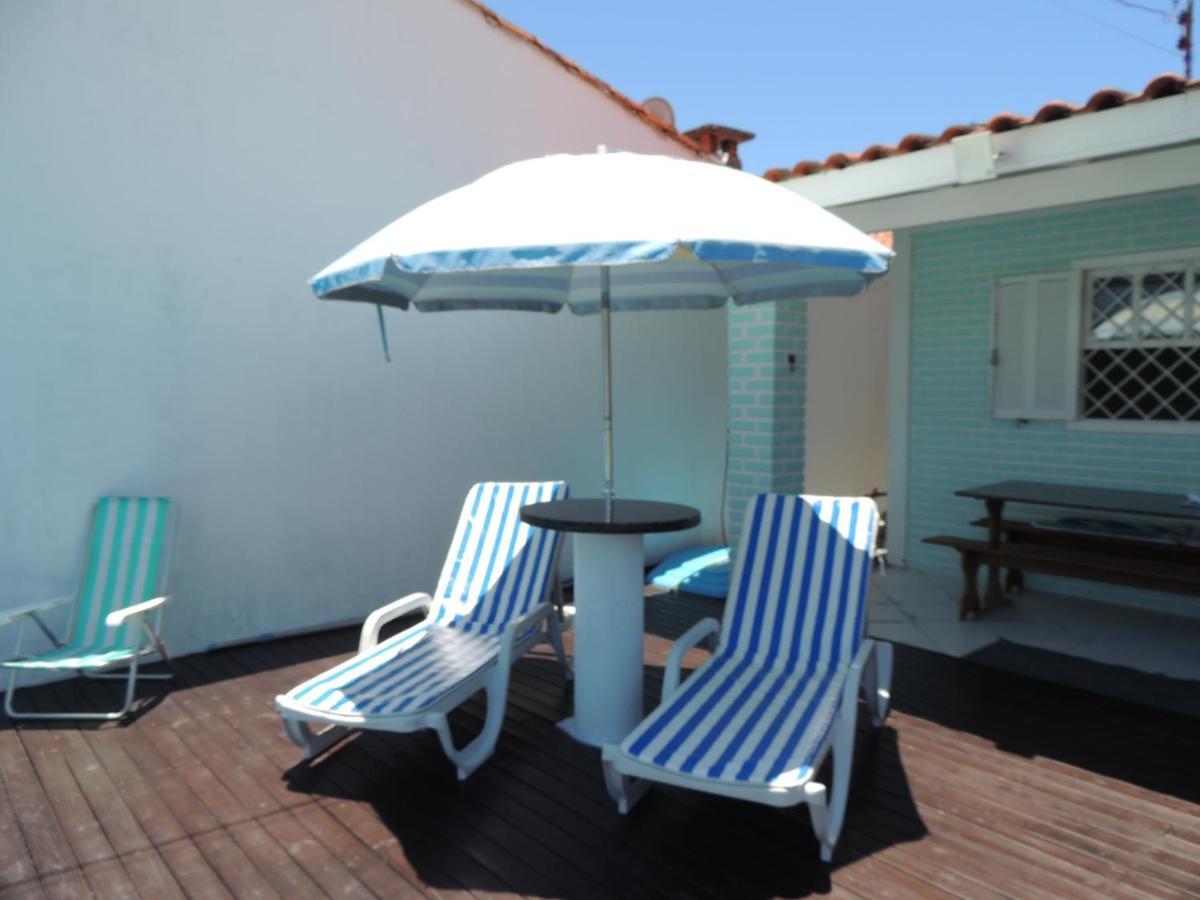 הוילה פלהוקה Casa Piscina Pinheira -Sc מראה חיצוני תמונה