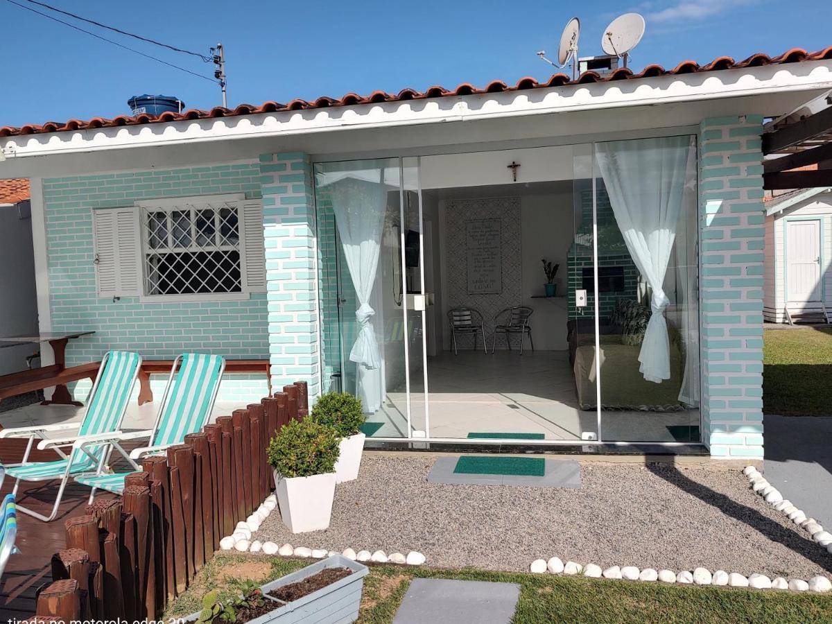 הוילה פלהוקה Casa Piscina Pinheira -Sc מראה חיצוני תמונה