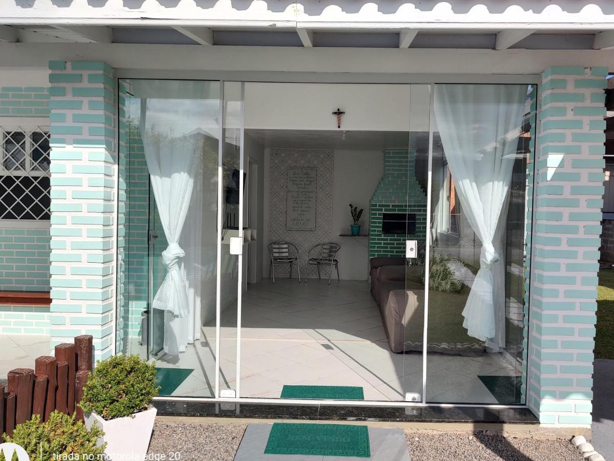 הוילה פלהוקה Casa Piscina Pinheira -Sc מראה חיצוני תמונה