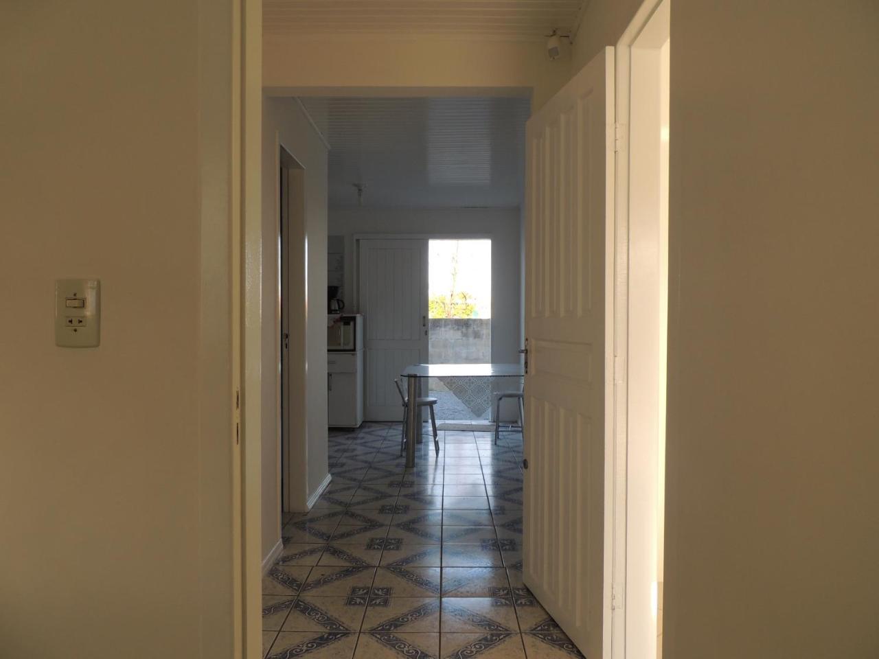 הוילה פלהוקה Casa Piscina Pinheira -Sc מראה חיצוני תמונה
