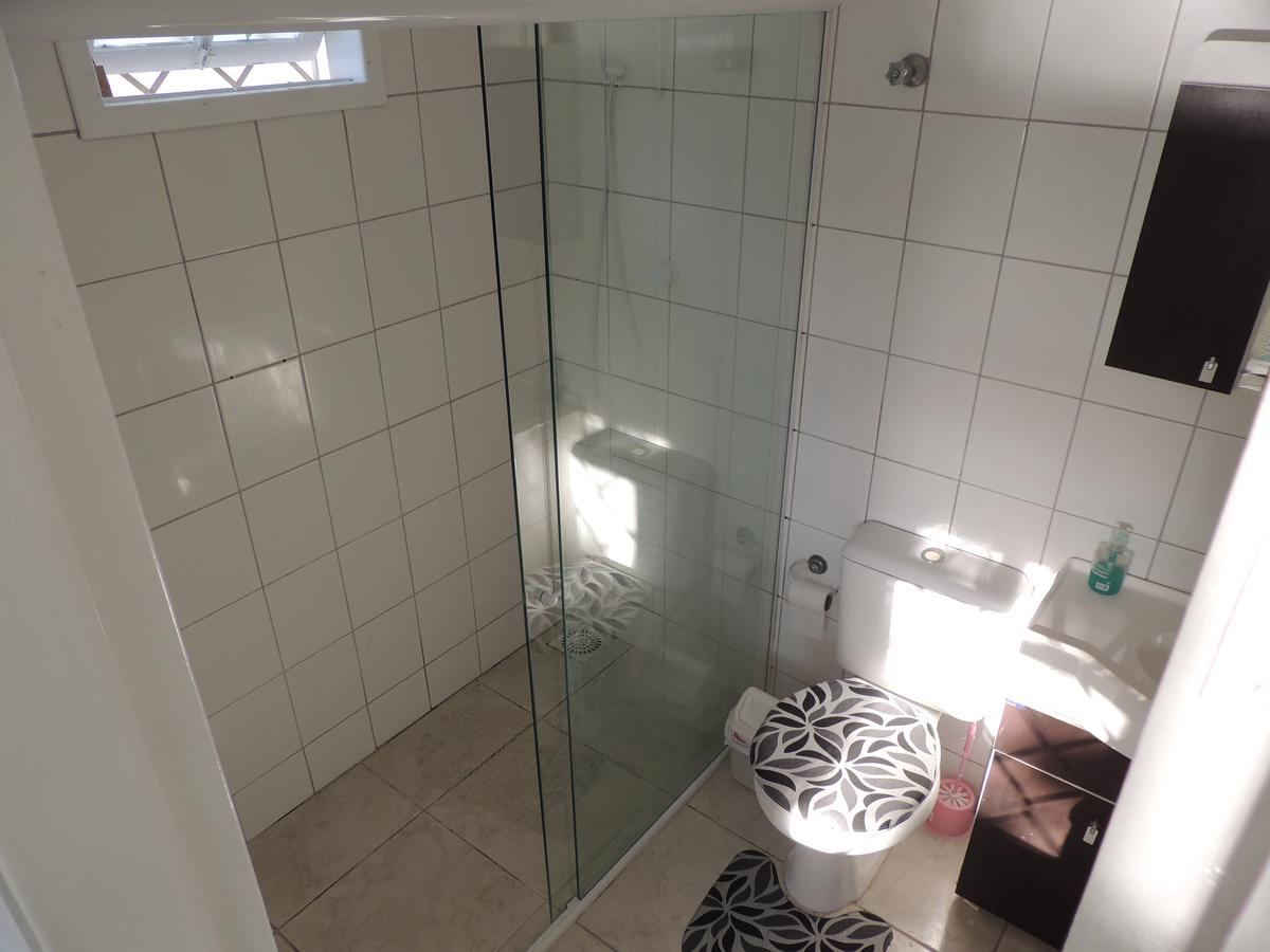 הוילה פלהוקה Casa Piscina Pinheira -Sc מראה חיצוני תמונה